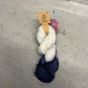 Brand new yarn